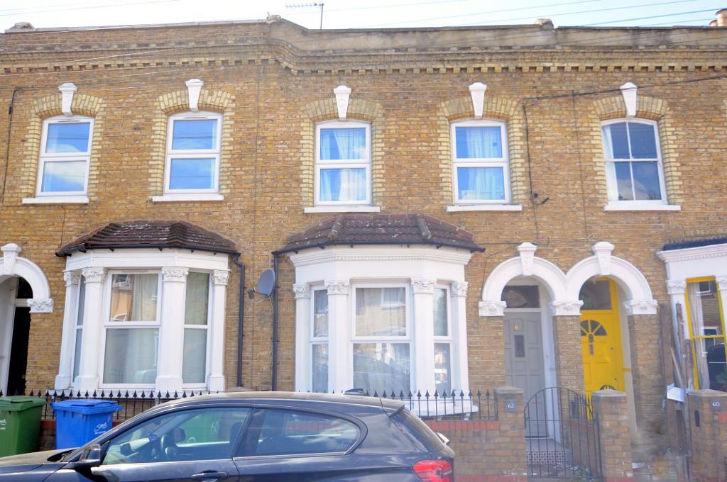 3 Bedroom Terrace House To Let in Marmont Road, London, SE15 5TE